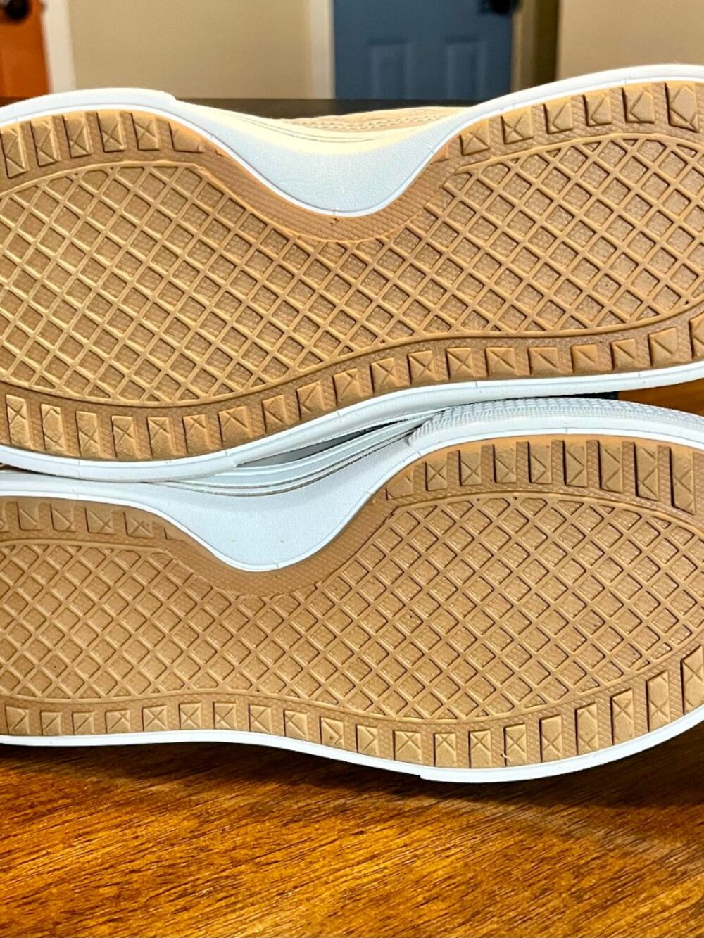 New! Skechers Slip-Ins Arch Fit Arcade Cozy Fit Stone Color Quilted Design  7.5 - Picture 6 of 6
